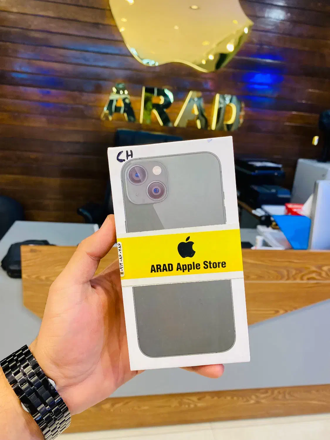 Iphone 13 128 g اکبند سبز|موبایل|یزد, |دیوار