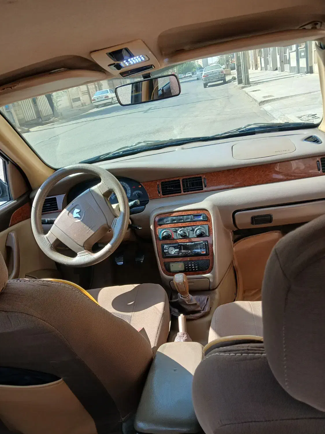 سمند ای اف سون دوگانه فابریک|خودرو سواری و وانت|اهواز, کوی جانبازان(دانش)|دیوار