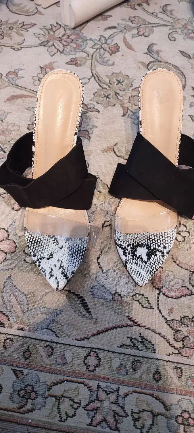 کفش و صندل های خارجی|کیف، کفش، کمربند|فردیس, فرامرزیه|دیوار