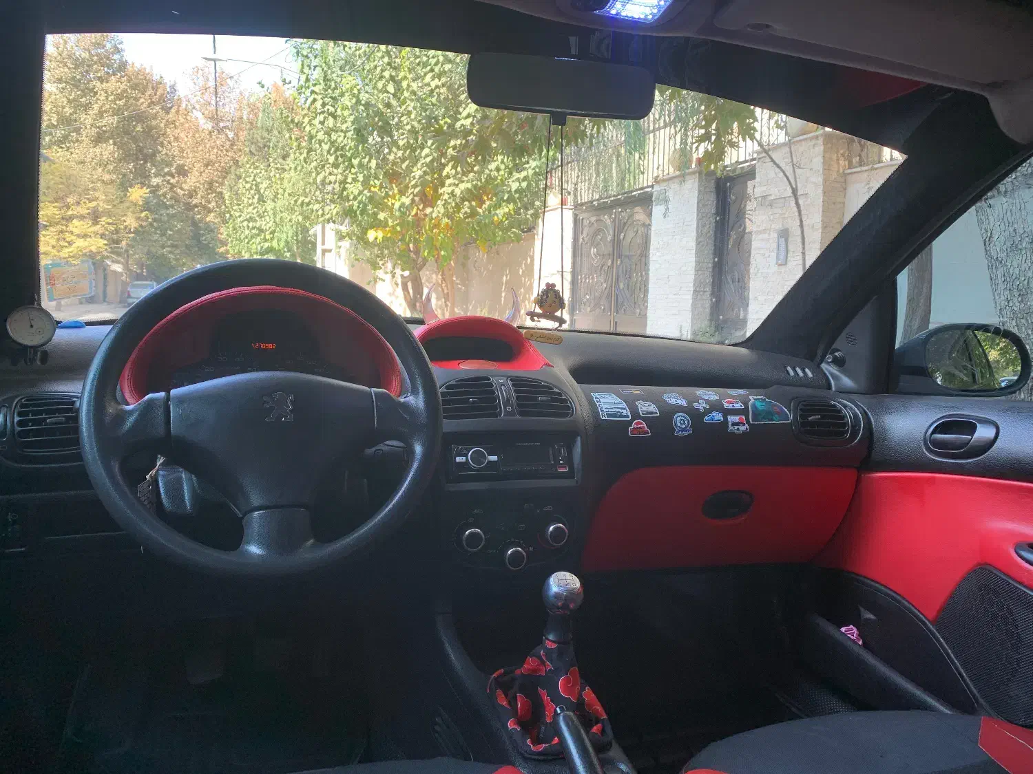 206 ارسی سند تک برگ|خودرو سواری و وانت|کرج, فاز ۵ مهرشهر|دیوار