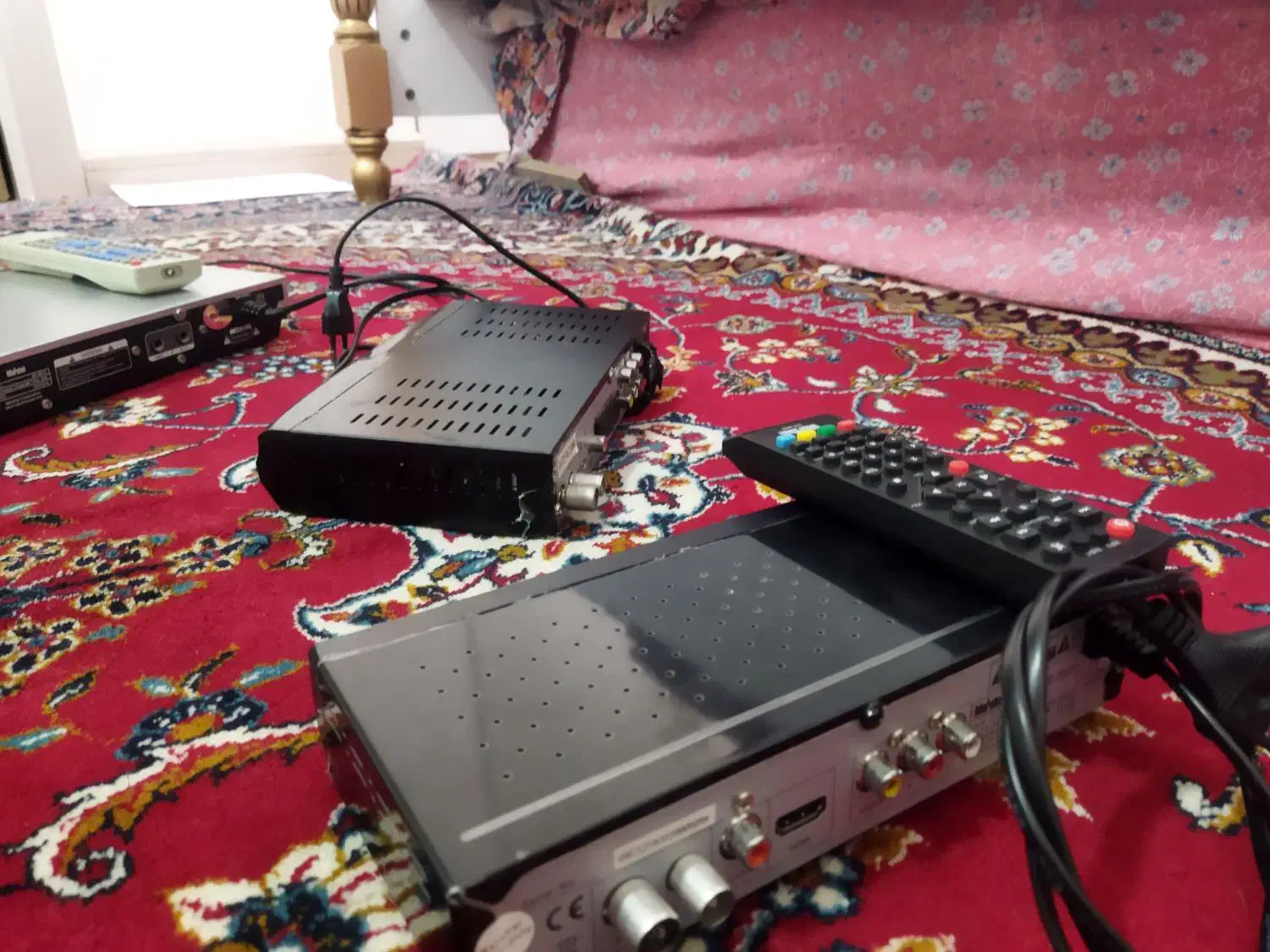 دیجیتال .DVD .|پخش‌کننده DVD و ویدیو|تبریز, |دیوار