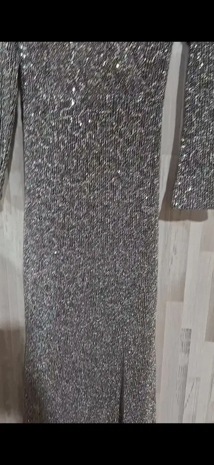 پیرهن مجلسی کاملا نو|لباس|خرم‌آباد, |دیوار