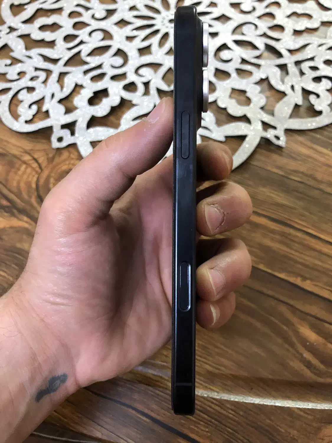 Iphon 16 poromax|موبایل|تهران, راه آهن|دیوار