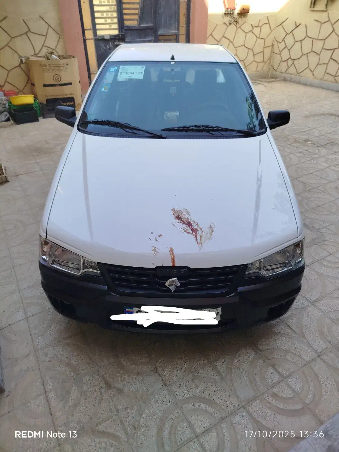 راننده باخودرو آریسان 2 صفر جهت همکاری|استخدام حمل و نقل|مشهد, شهرک مهرگان|دیوار