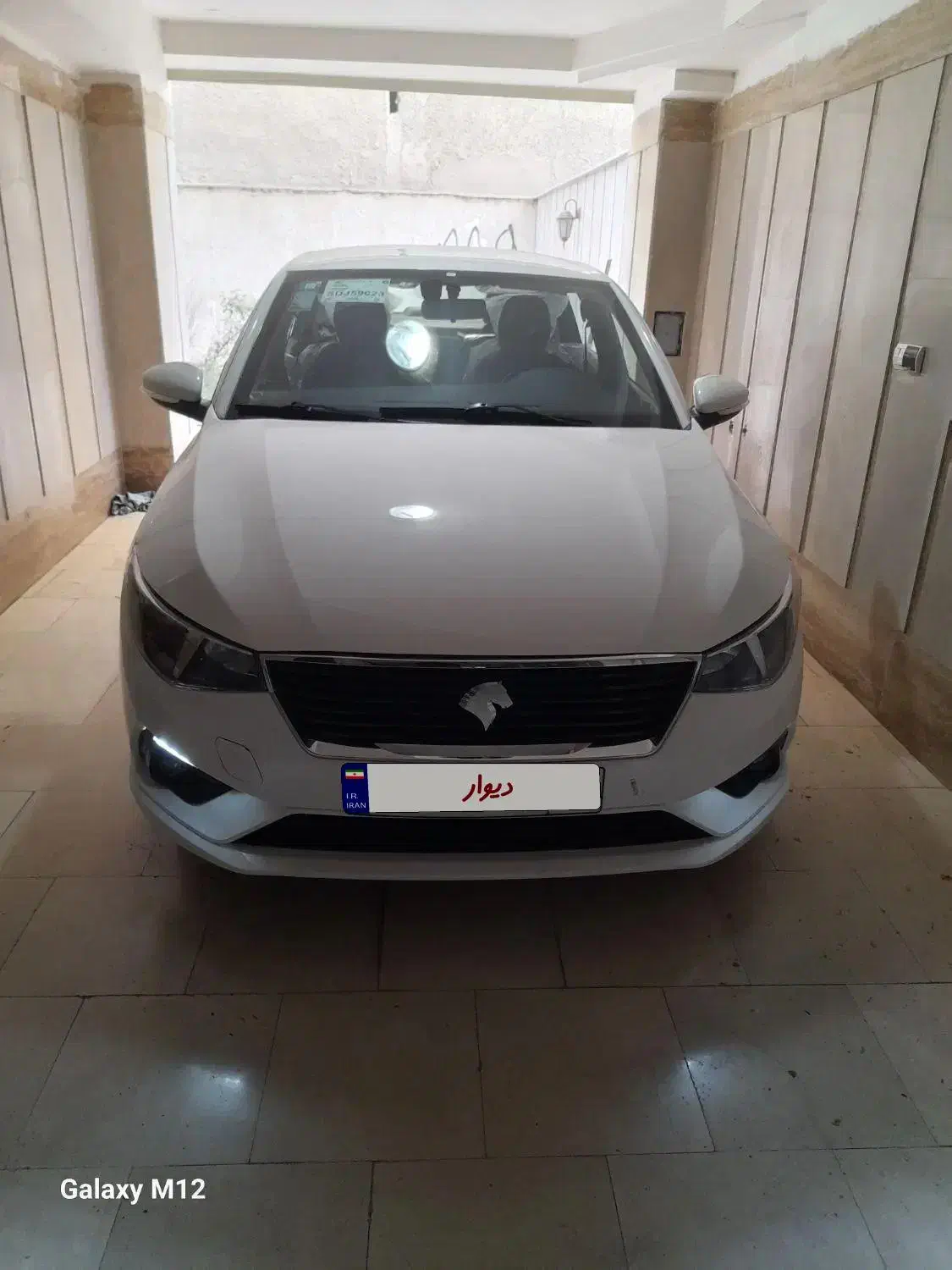 فروش یک عدد تارا v1 ۱۴۰۴  پلاس|خودرو سواری و وانت|تهران, شهرک ولیعصر شمالی|دیوار