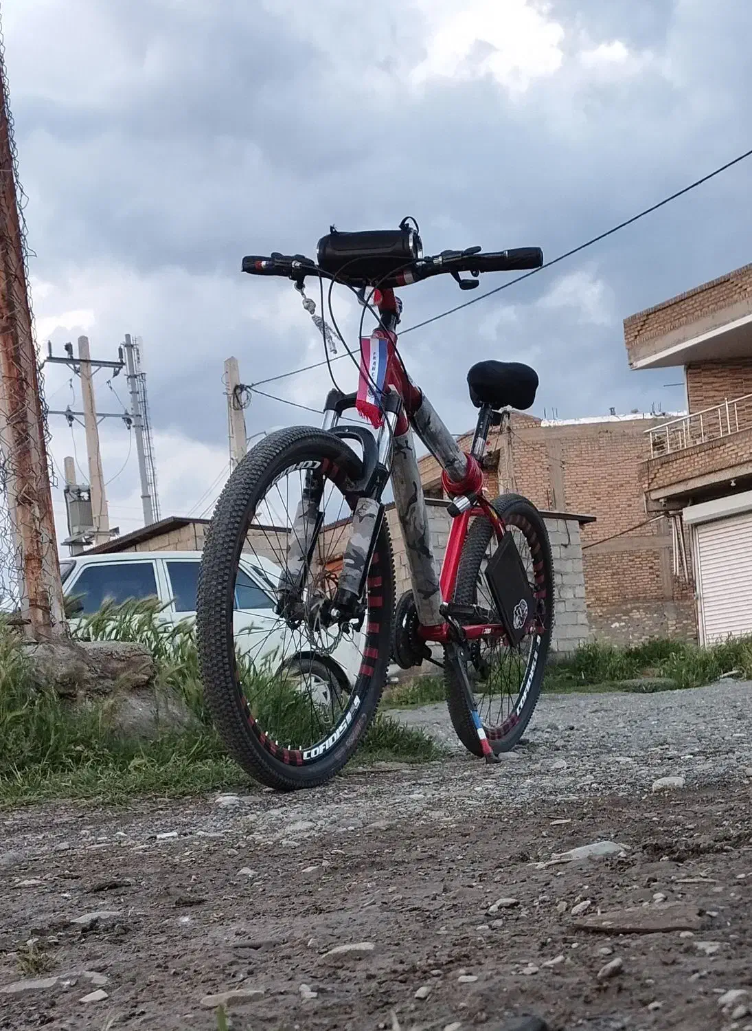 دوچرخه درحد|دوچرخه، اسکیت، اسکوتر|اشنویه, |دیوار