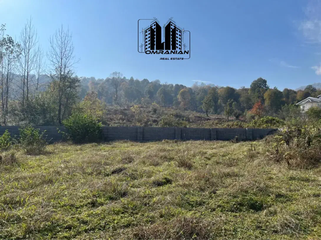 زمین ۷۵۰ متری مسکونی کوهپایه ای/جاده ماسوله|فروش زمین و ملک کلنگی|ماکلوان, |دیوار