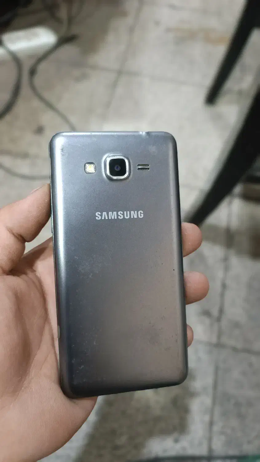 گوشی سامسونگ G530|موبایل|شبستر, |دیوار