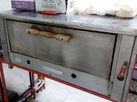 فر ساندویجی و فر پیتزا|کافیشاپ و رستوران|تبریز, |دیوار