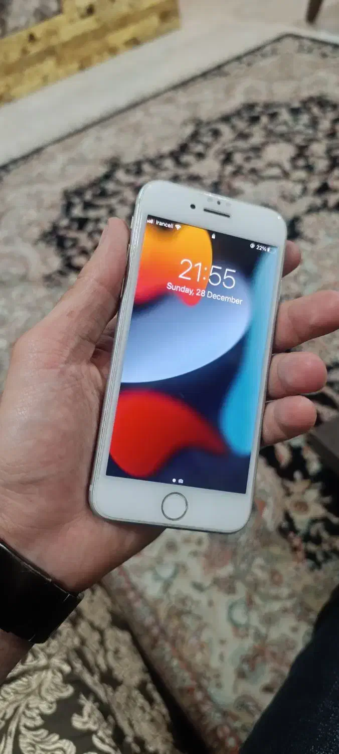 ایفون 7 32|موبایل|مهاباد (آذربایجان غربی), |دیوار