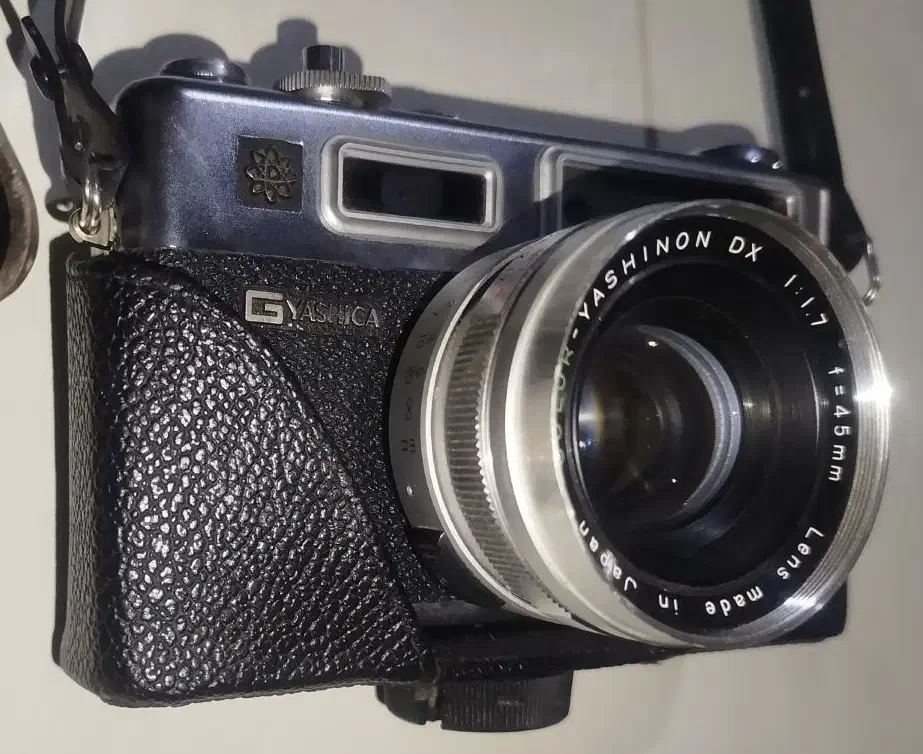 دوربین عکاسی یاشیکا و پولاروید فانوسی|دوربین عکاسی و فیلمبرداری|شیراز, زرهی|دیوار