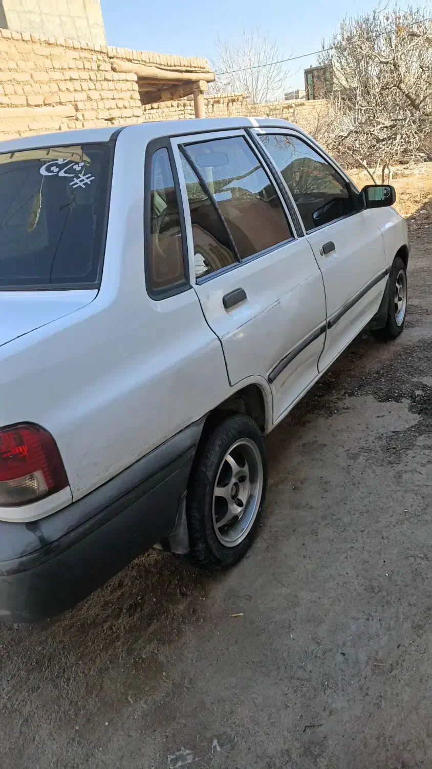 فروش پراید82|خودرو سواری و وانت|اسفرورین, |دیوار