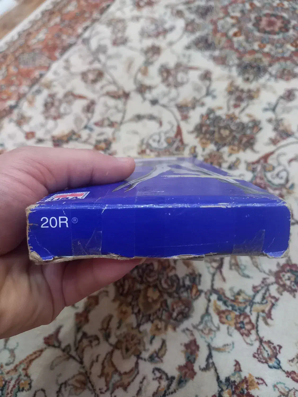 انبر قفلی عتیقه آمریکایی وایس گریپ|ابزارآلات|اهواز, سپیدار|دیوار