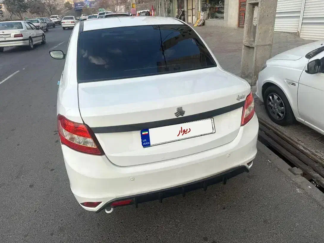 ساینا بنزینی مدل ۱۳۹۸ معاوضه با دنا یا ۲۰۷ و۲۰۶|خودرو سواری و وانت|تبریز, |دیوار