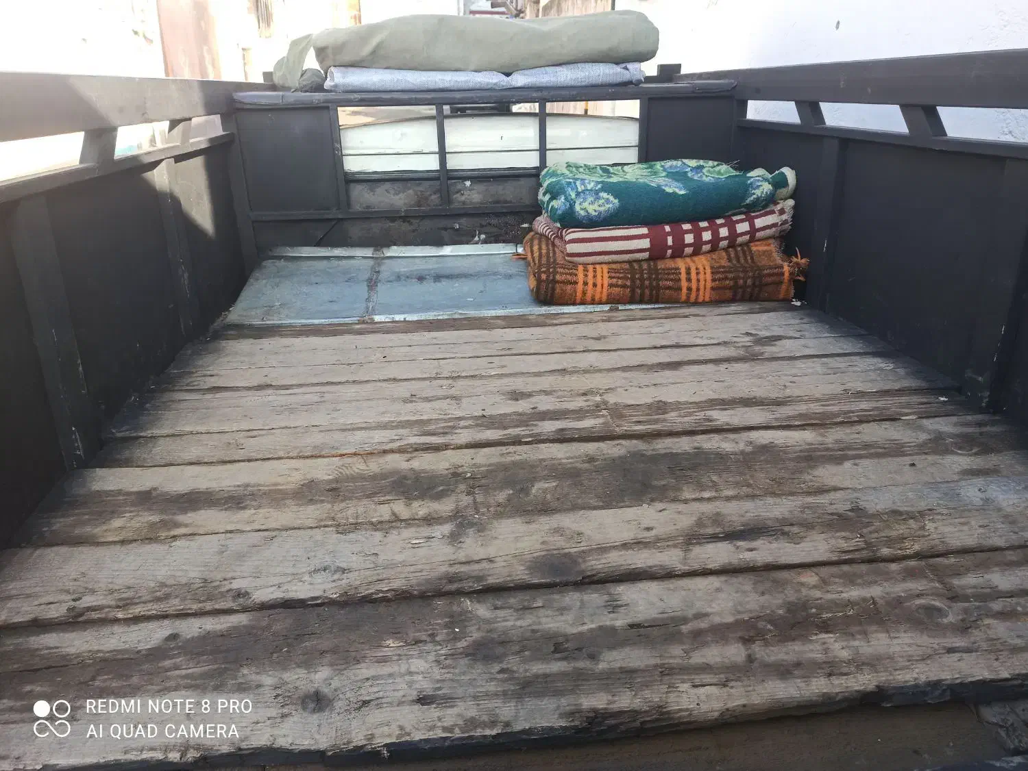 وانت بار حمل نقل باربری پیکان وانت|خدمات حمل و نقل|رشت, گلسار|دیوار