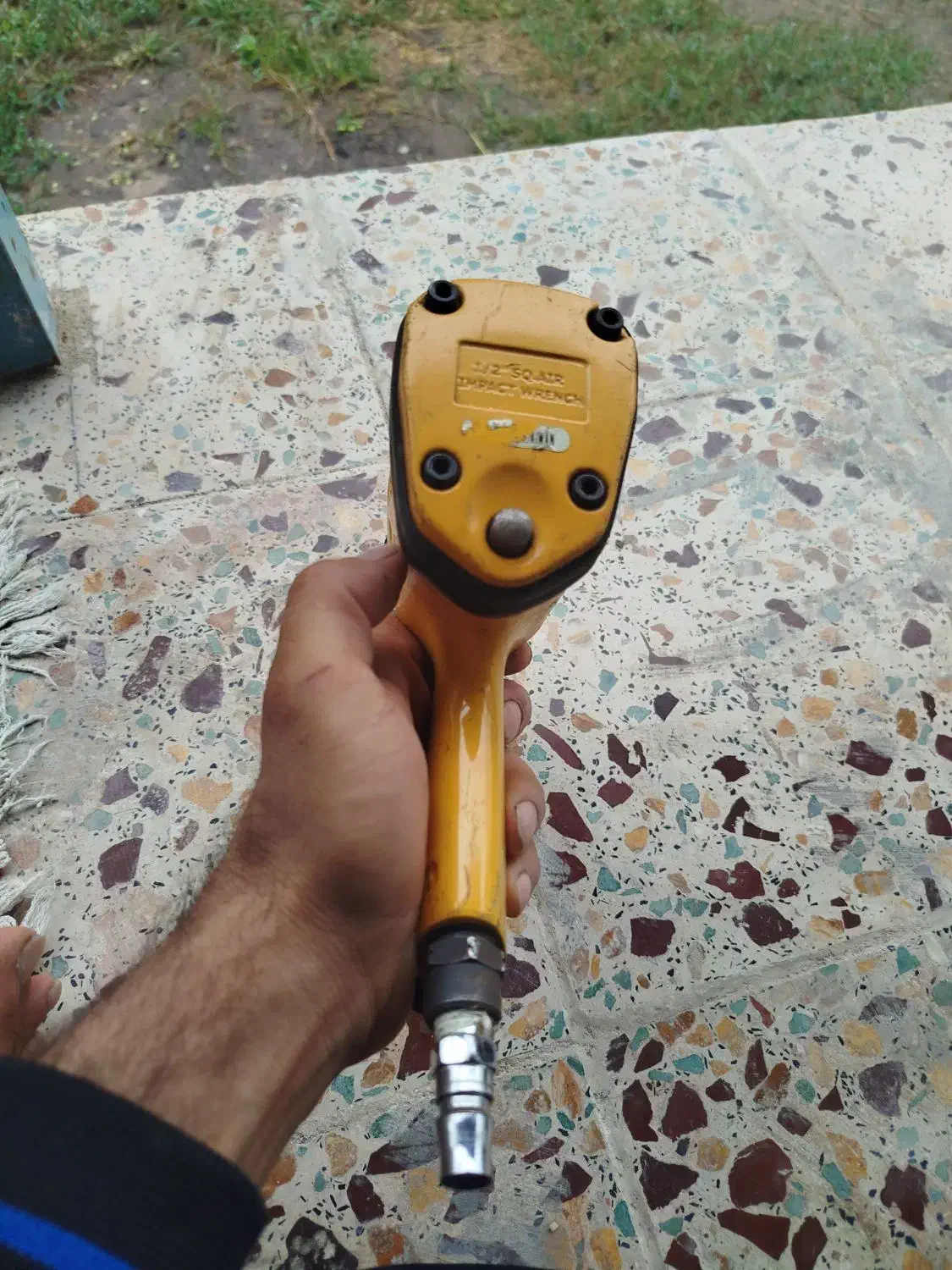 بکس بادی PAG--- درایو1/2|ابزارآلات|آستانه اشرفیه, |دیوار