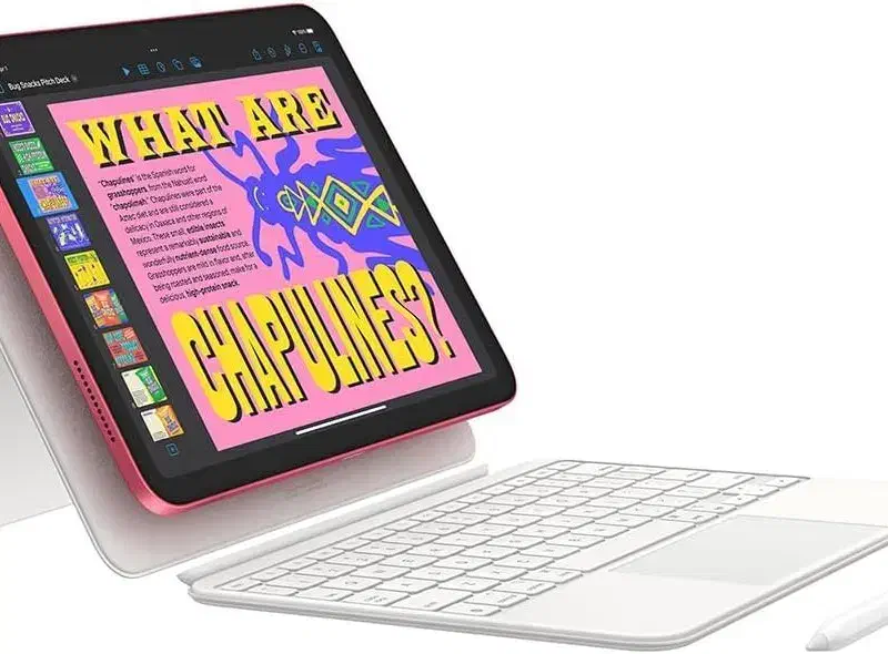 ایپد iPad A16 (2025) 512 GB|تبلت|تهران, گیشا|دیوار