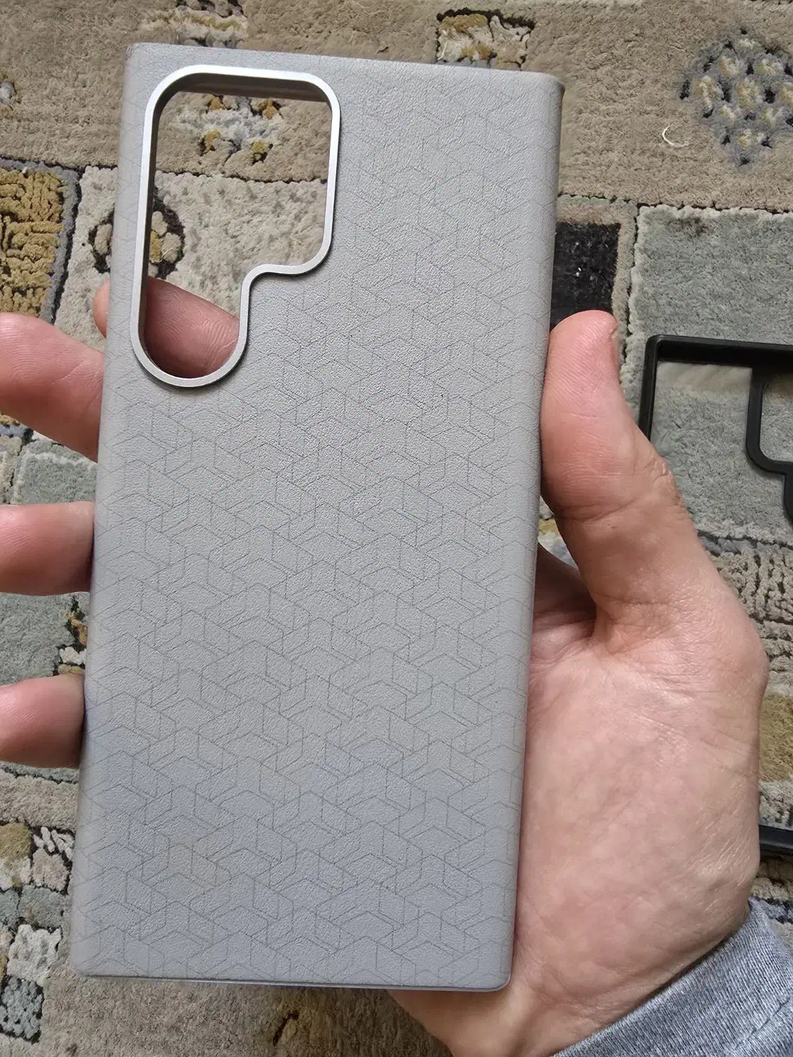 سه قاب سامسونگ S23 Ultra|لوازم جانبی موبایل و تبلت|کرمان, |دیوار