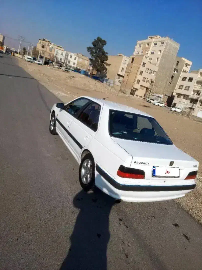 پرشیا tu۵ مدل ۹۷|خودرو سواری و وانت|کرج, فاز ۳ مهرشهر|دیوار