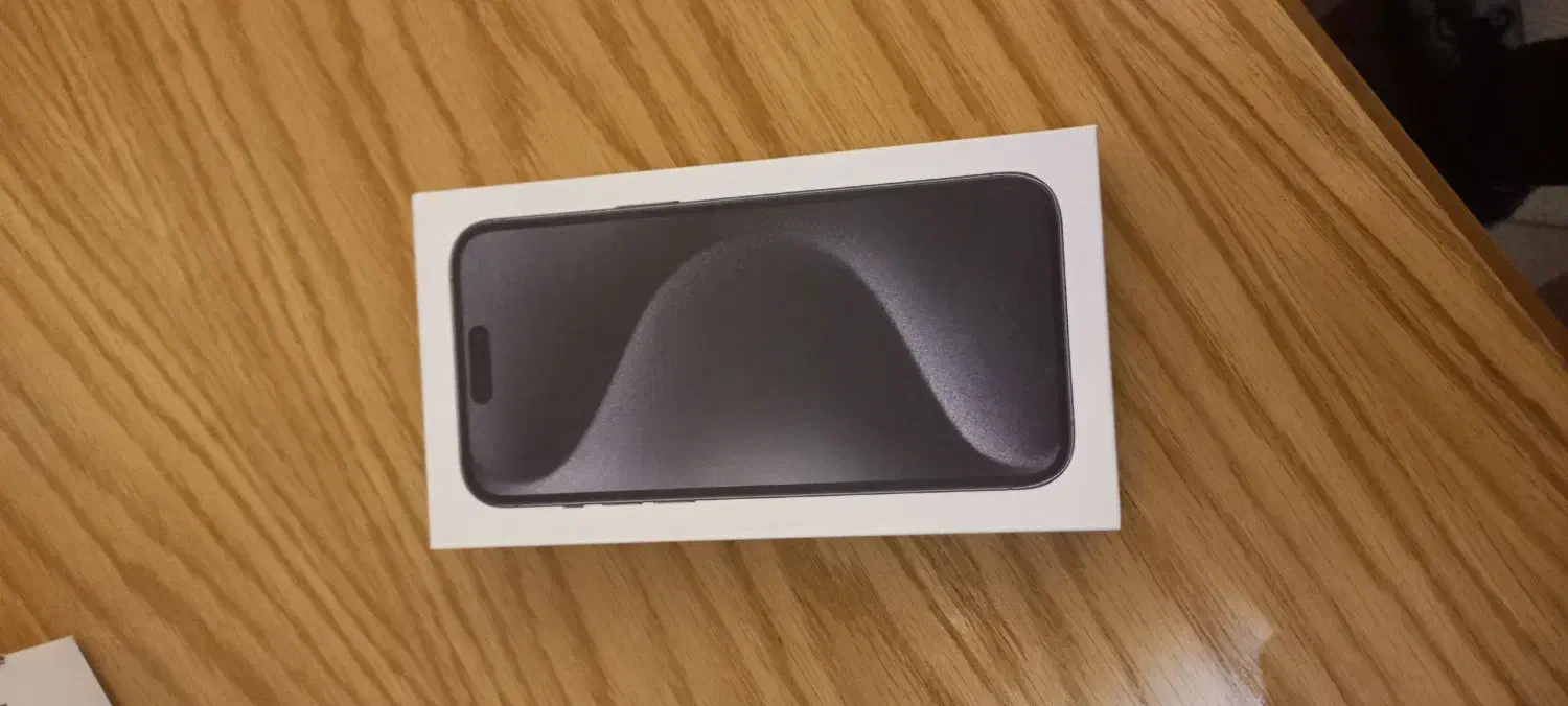 اپل iPhone 15 Pro Max با حافظهٔ ۲۵۶ گیگابایت|موبایل|پردیس, فاز ۲|دیوار