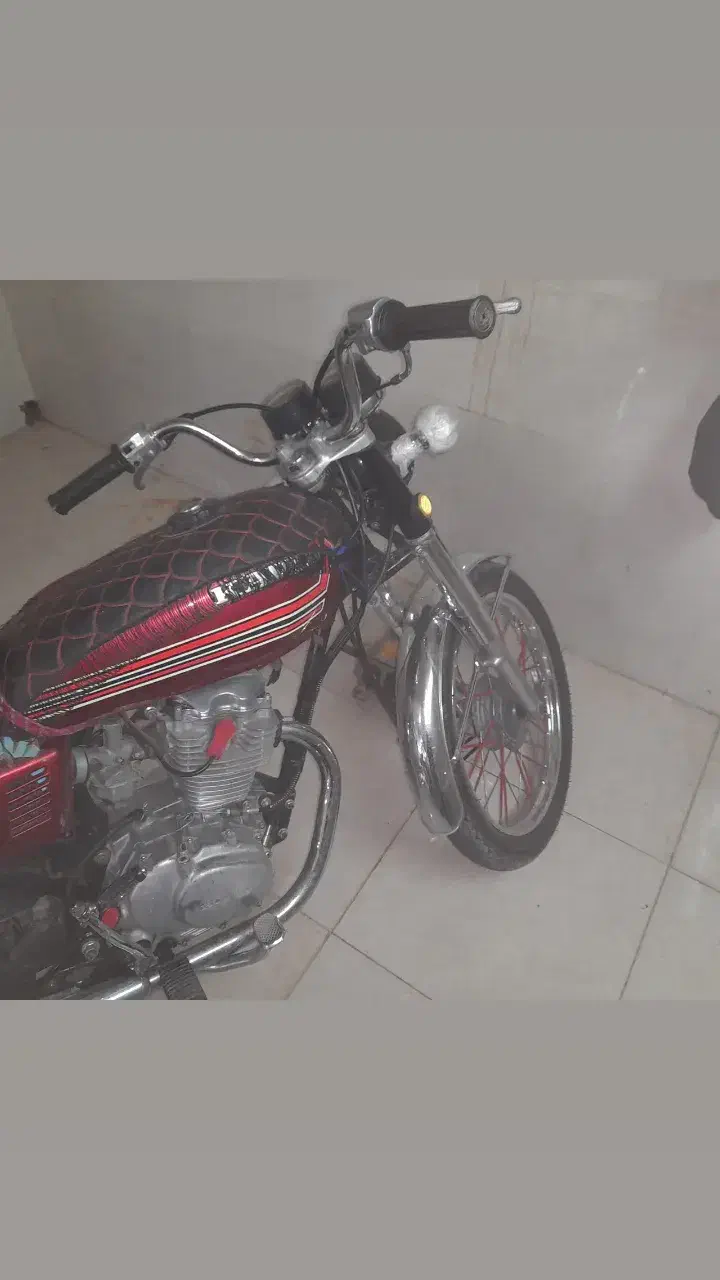 موتور سیکلت هوندا ژاپنی|موتورسیکلت|بهبهان, |دیوار