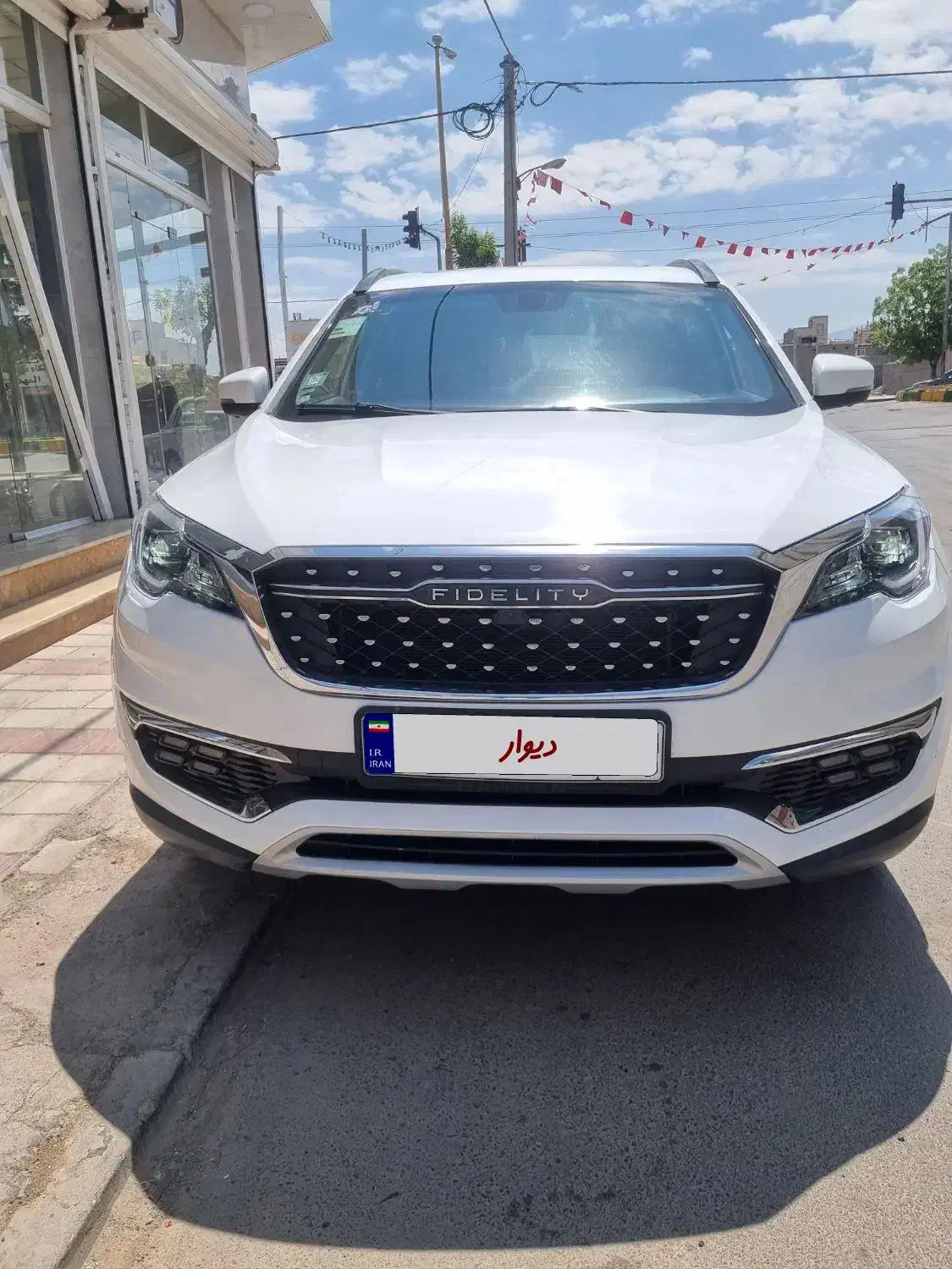 فروش|خودرو سواری و وانت|شال, |دیوار