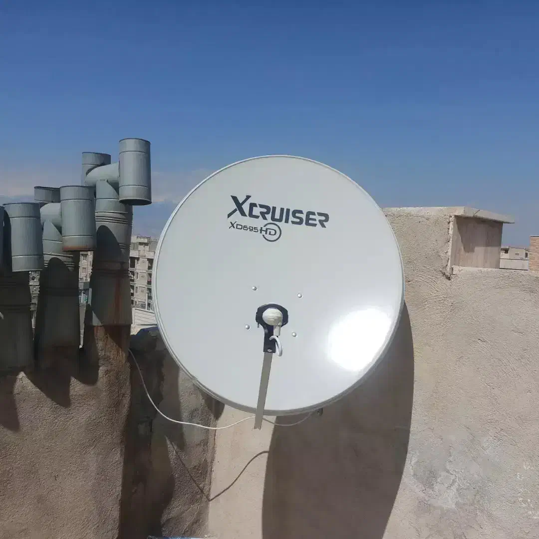 نصاب انتن ونصب تلویزیون به دیوار|خدمات پیشه و مهارت|قلعه گنج, |دیوار