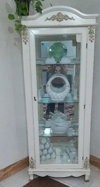 بوفه|بوفه، ویترین، کنسول|گالیکش, |دیوار