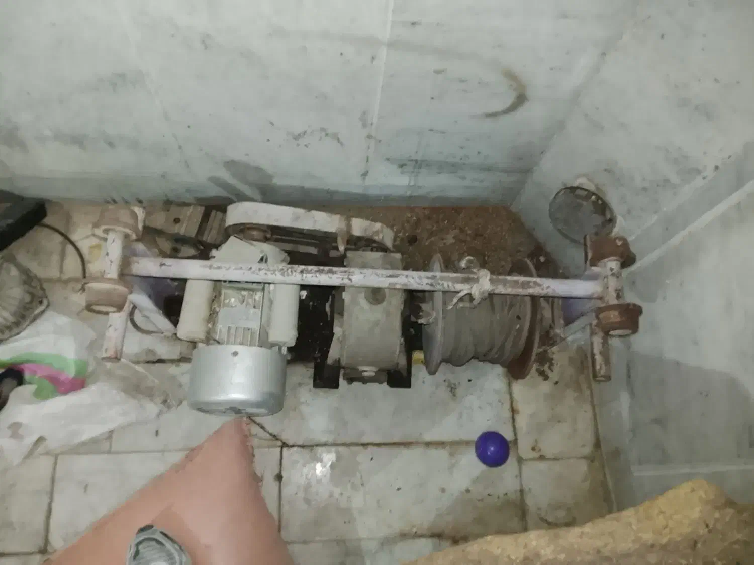 بالا بر|مصالح و تجهیزات ساختمان|رضویه, |دیوار