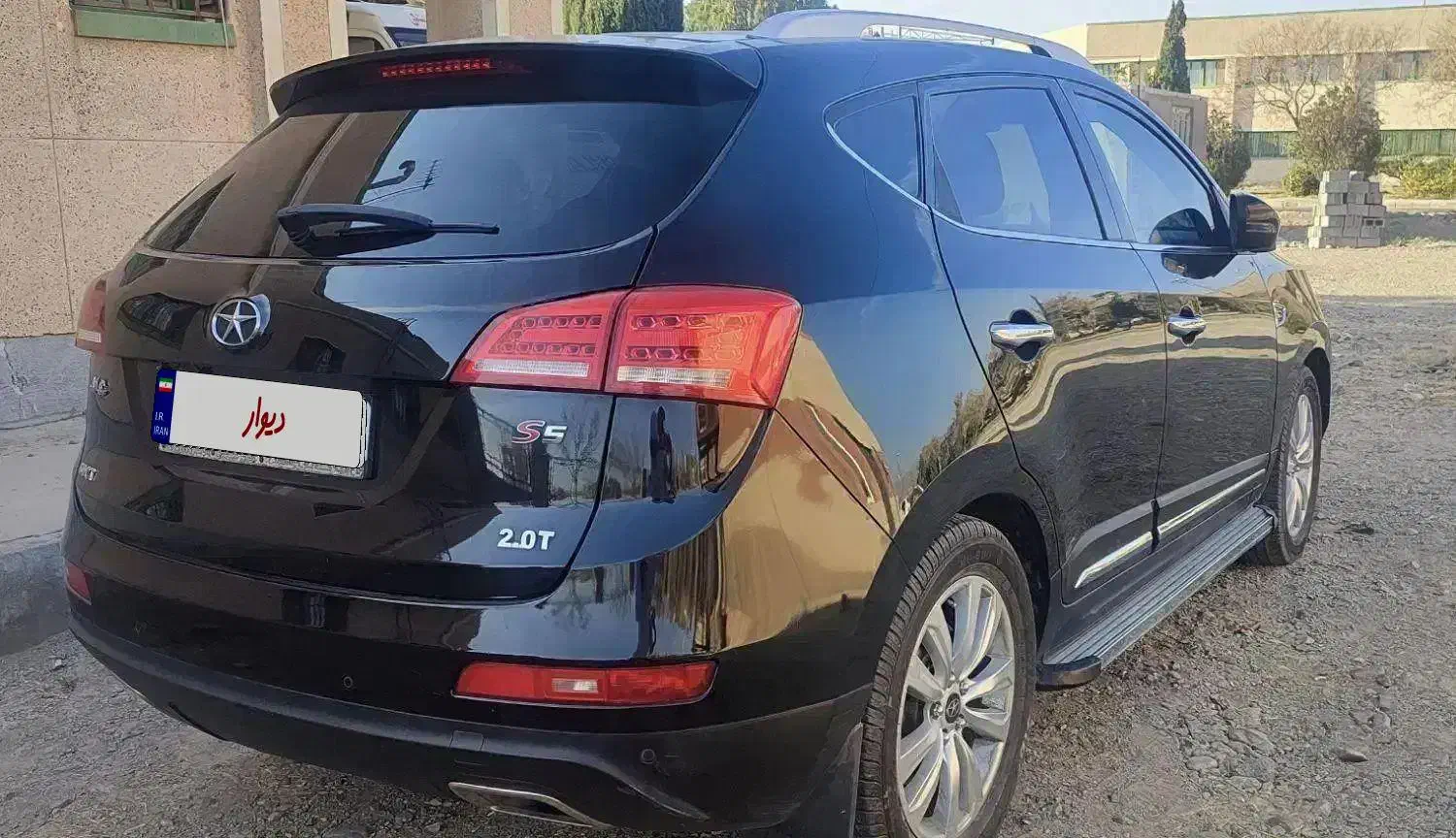 جک S5|خودرو سواری و وانت|کاشمر, |دیوار