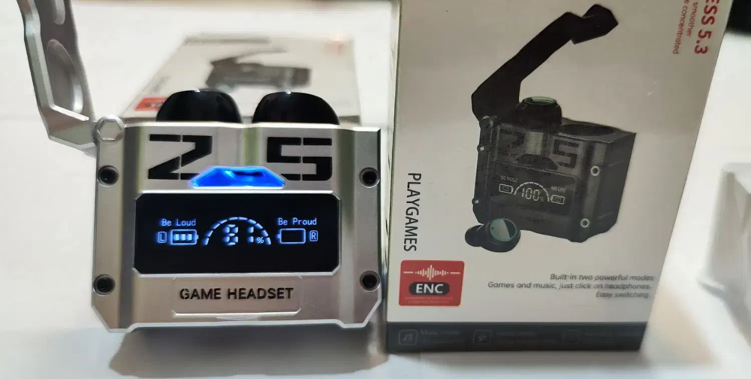 ایرپاد و هدفون و هندزفری بلوتوثی|لوازم جانبی موبایل و تبلت|کازرون, |دیوار