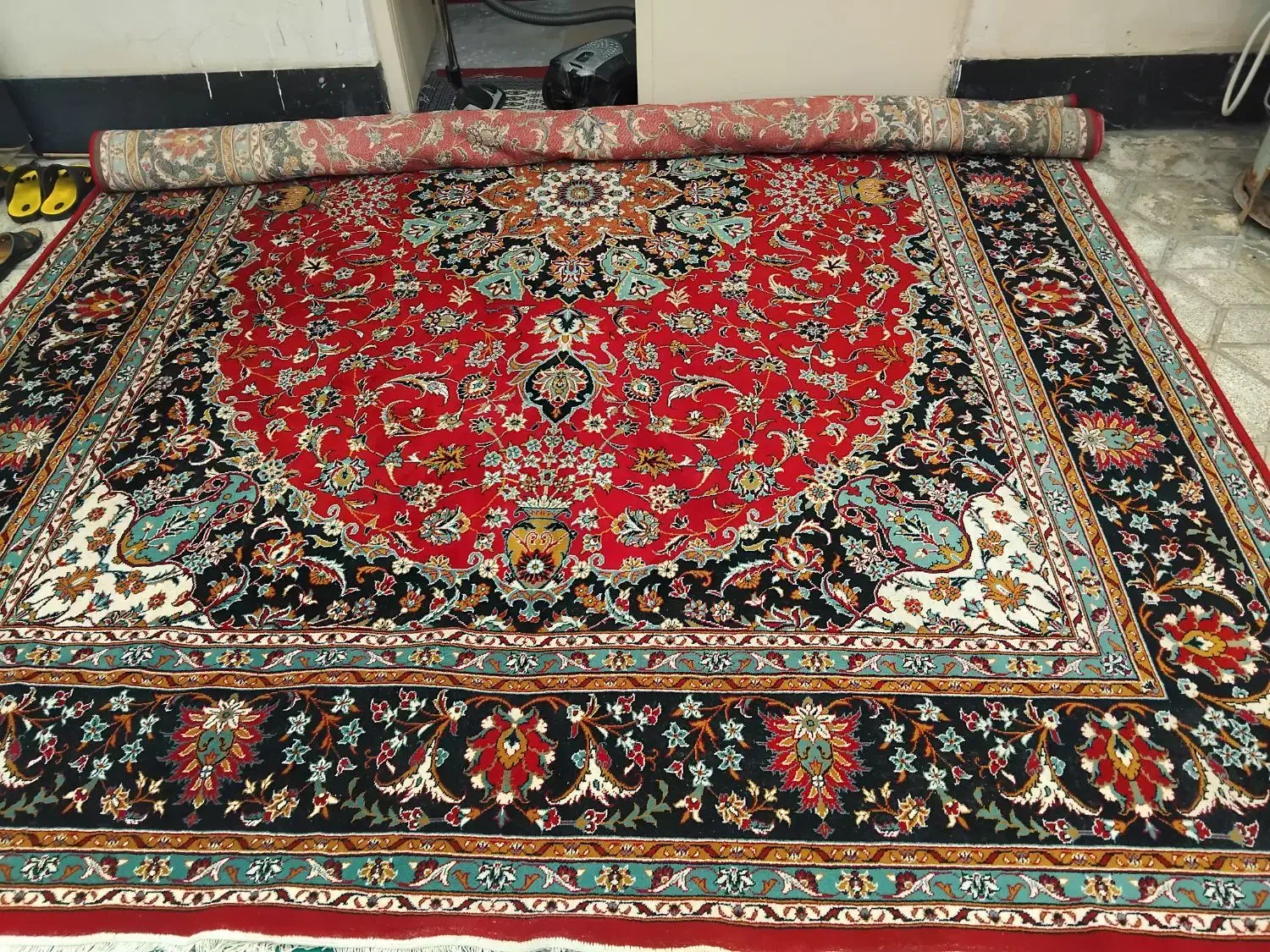 ۱۲ متری|فرش|مشهد, وحید|دیوار