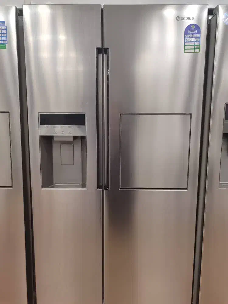 ساید / جایزه نفیس / اسنوا/جشنواره|یخچال و فریزر|اهواز, گلستان|دیوار