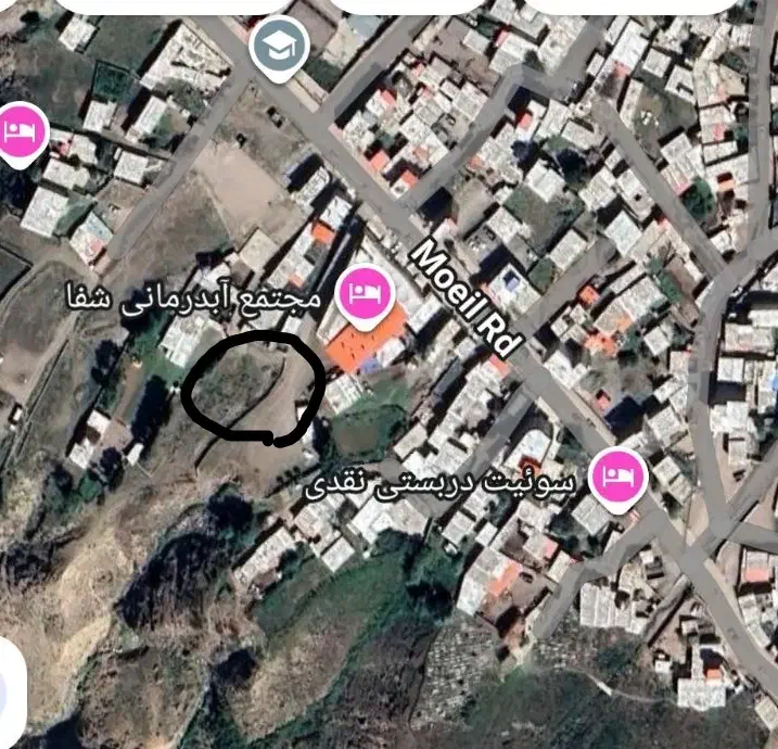 فروش زمین مسکونی در  روستای گردشگری موئیل|فروش زمین و ملک کلنگی|مشگین شهر, |دیوار