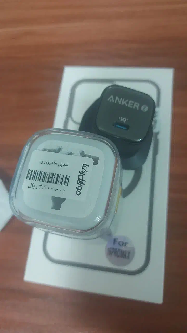 شارژر گوشی ایفون|لوازم جانبی موبایل و تبلت|سمنان, |دیوار