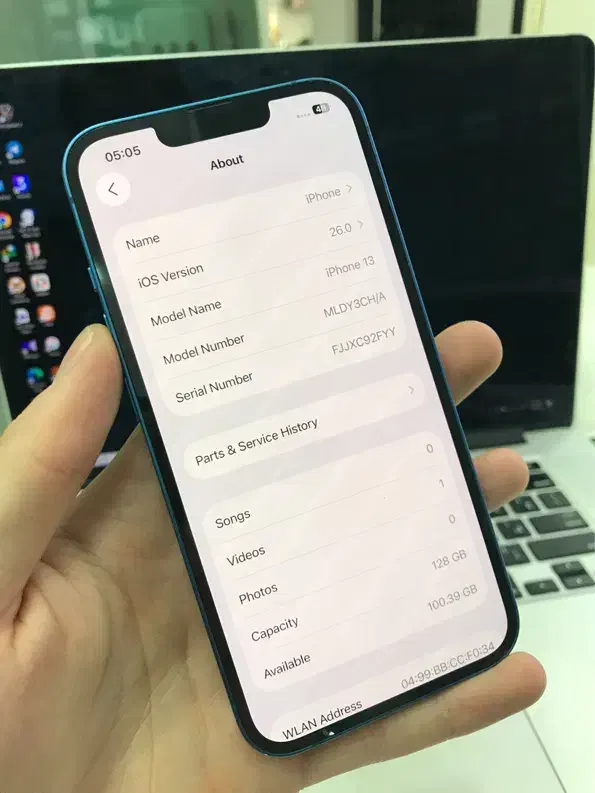 ایفون۱۳نرمال|موبایل|ارومیه, |دیوار
