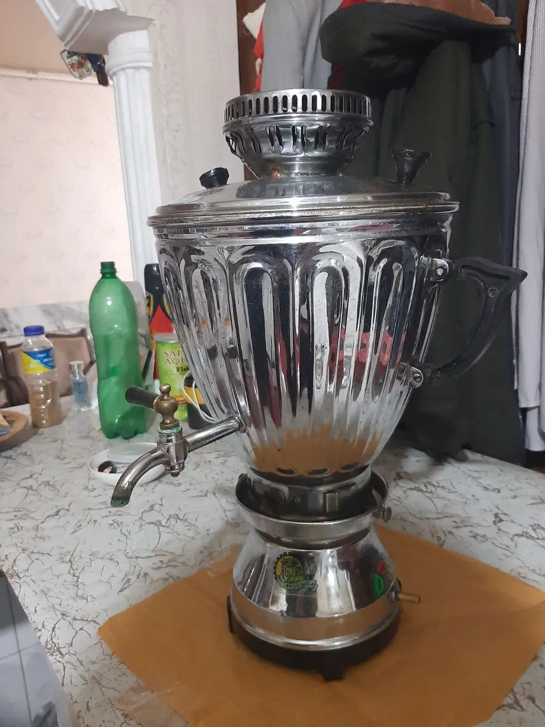 سماور|سماور، چای‌ساز، قهوه‌ساز|اراک, |دیوار