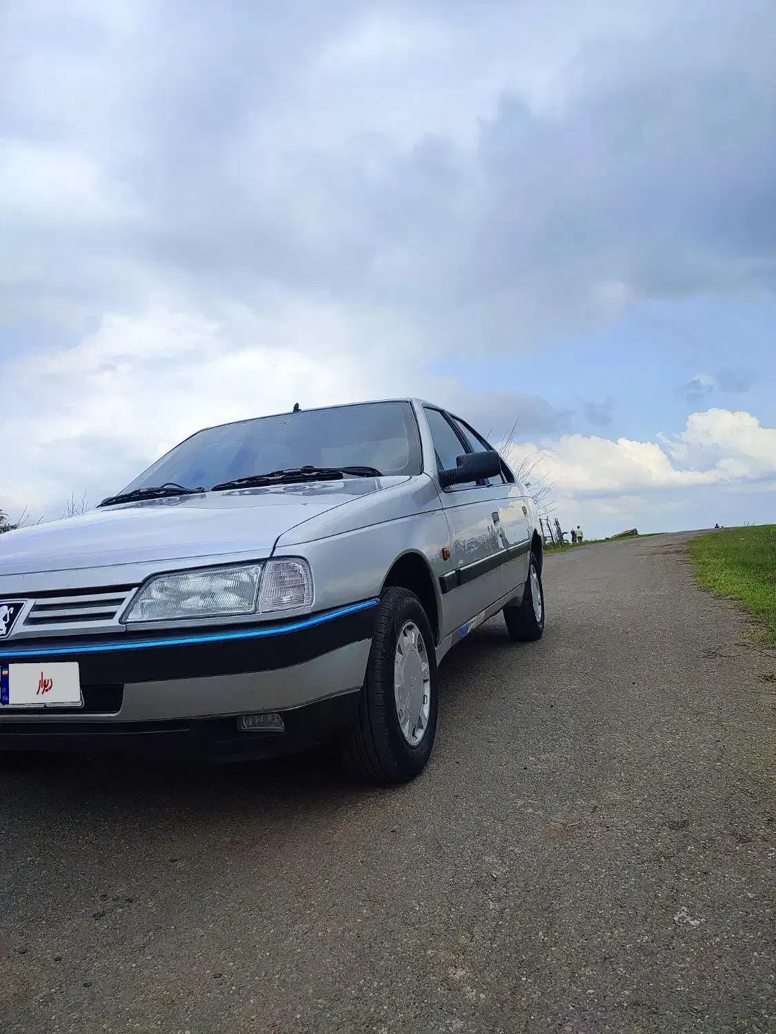 ۴۰۵|خودرو سواری و وانت|لنگرود, |دیوار