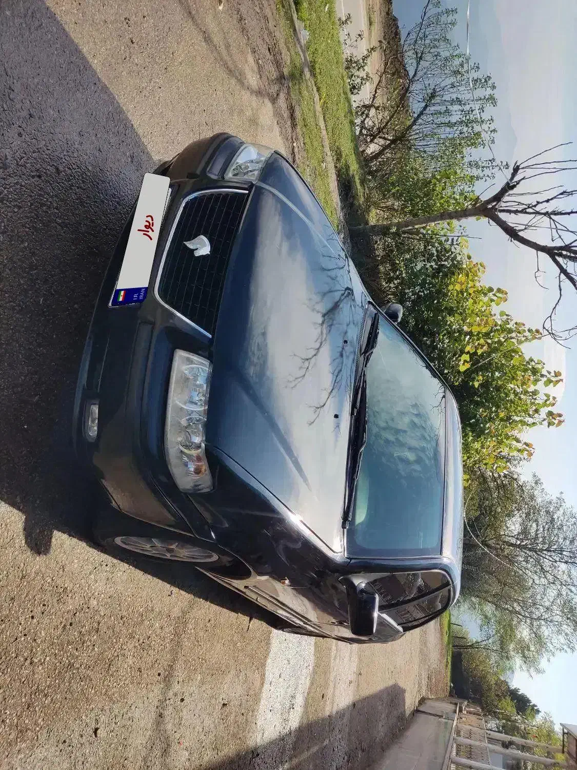 سمندال ایکس درحد صفر|خودرو سواری و وانت|اردبیل, |دیوار