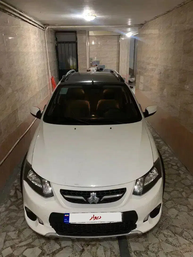 کوییک R در حد صفر|خودرو سواری و وانت|رشت, یخسازی|دیوار