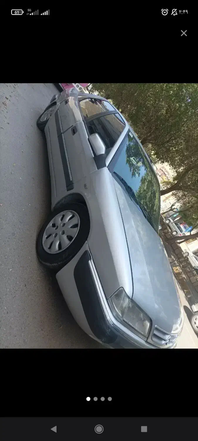 زانتیا مدل۸۶|خودرو سواری و وانت|بندرعباس, |دیوار