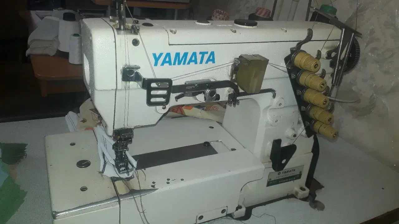 چرخ میاندوز یاماتا|چرخ خیاطی و ریسندگی|اراک, |دیوار