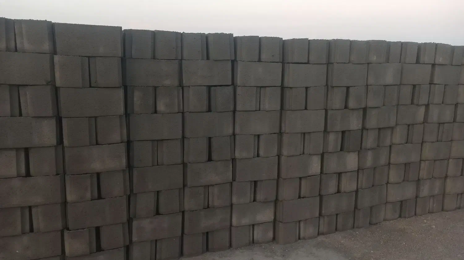 بلوک سقفی 20 و 25 و دیواری انواع سایز|مصالح و تجهیزات ساختمان|اهواز, کوی آغاجاری|دیوار