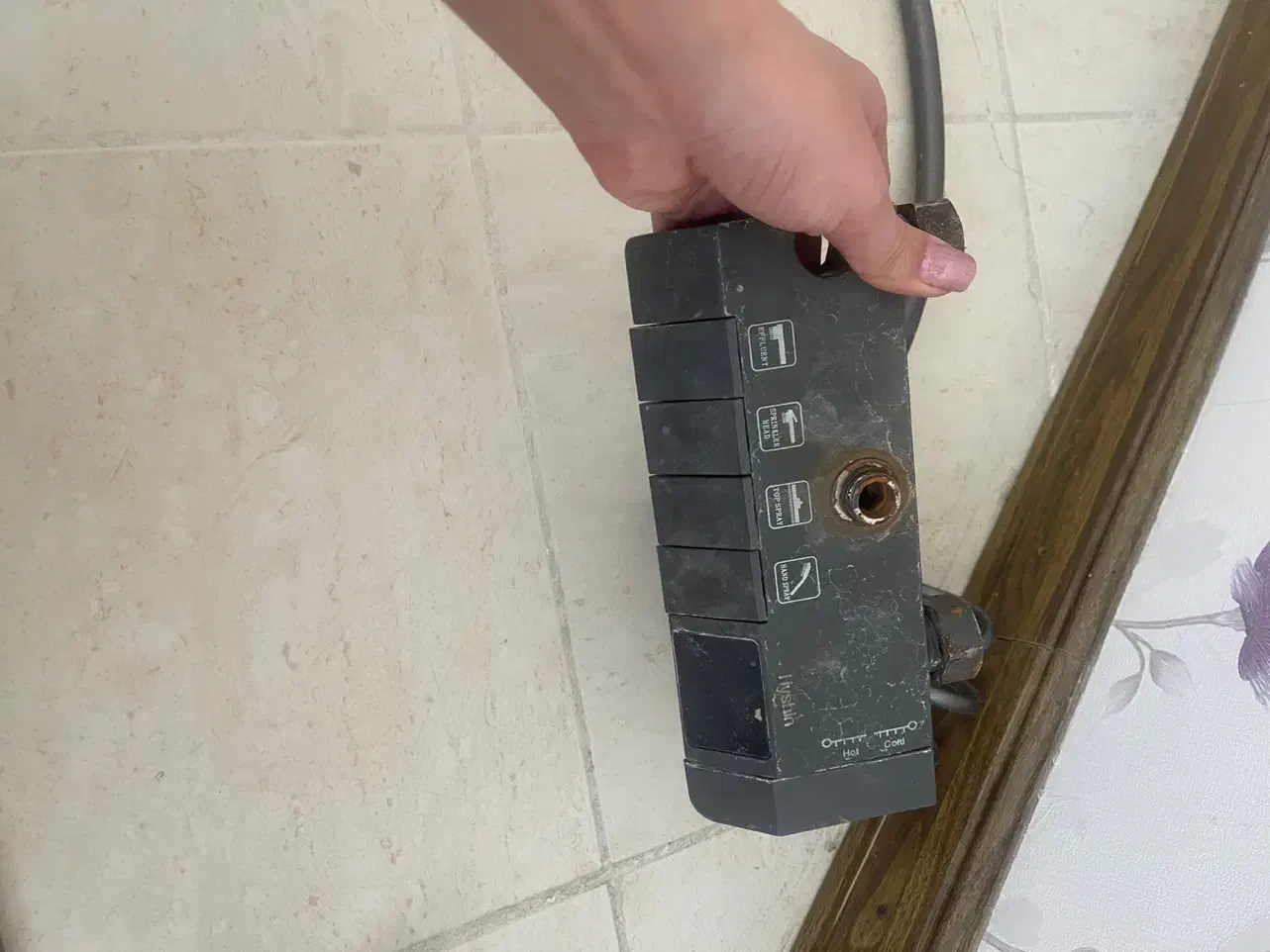 فروش فوری فدوش پیانویی|لوازم حمام|بندرعباس, |دیوار