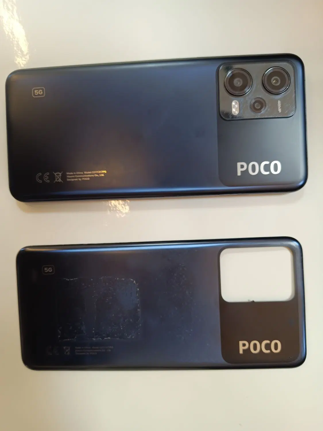 POCO X5|موبایل|تربتحیدریه, فرمانداری|دیوار