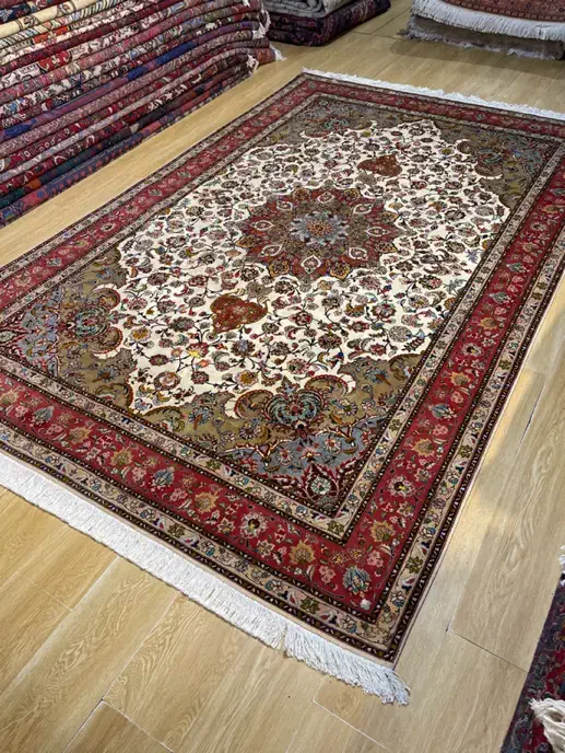 فرش ۶ متری طرح شرکت تبریز|فرش|تهران, سلسبیل شمالی|دیوار