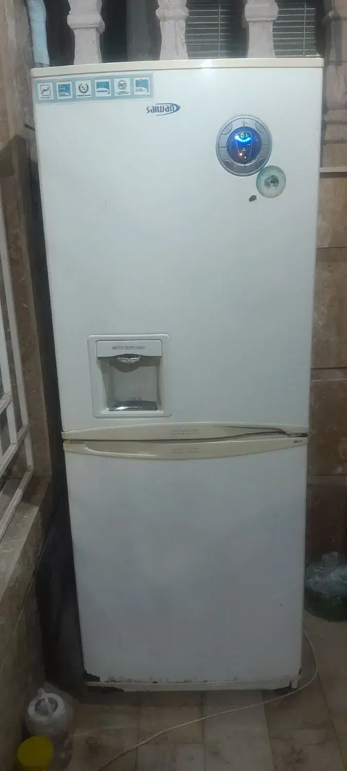 یخچال درحد نو درجه یک|یخچال و فریزر|آمل, |دیوار