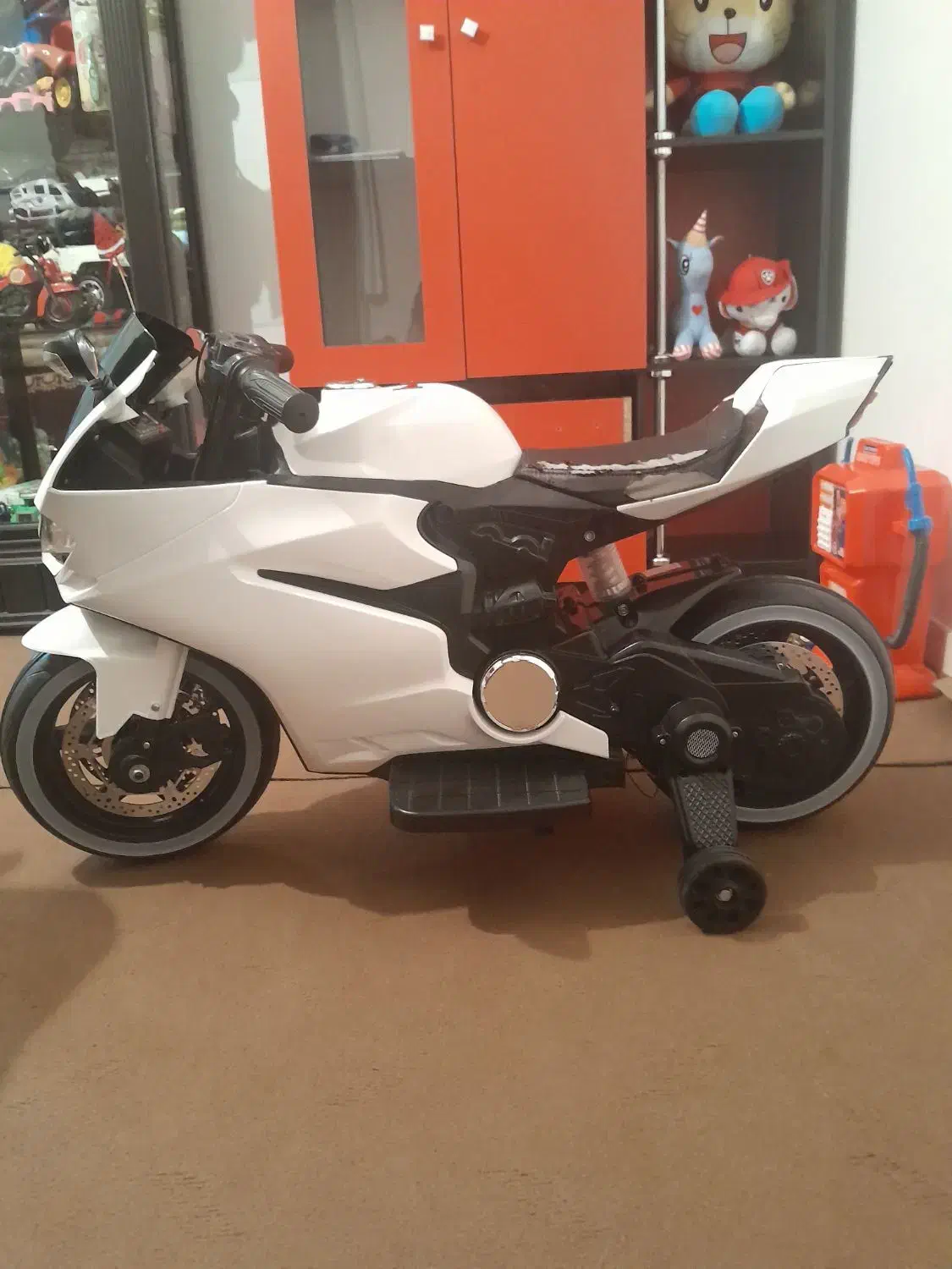 موتورشارژی|اسباب‌‌بازی|شازند, |دیوار