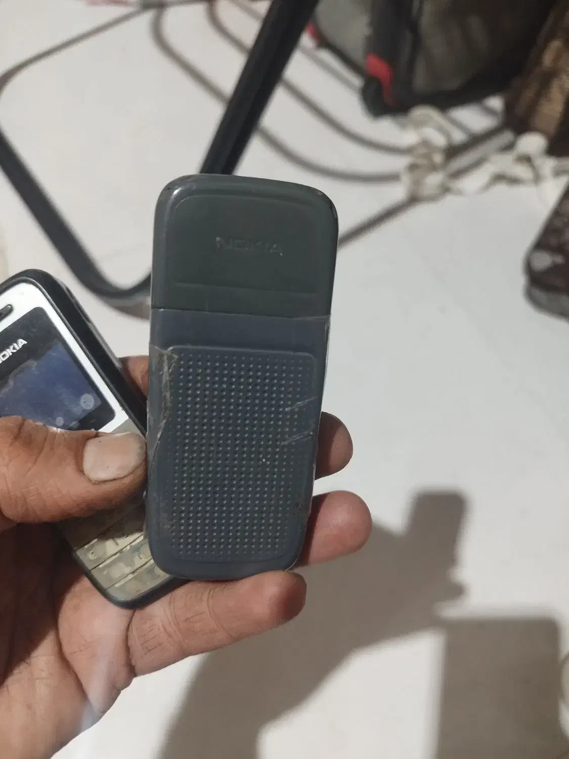 گوشی نوکیا ساده|موبایل|ایلام, |دیوار