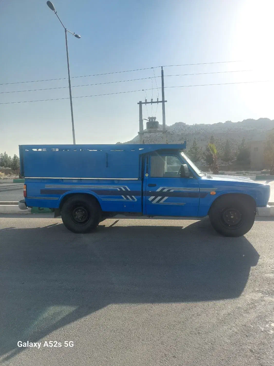 نیسان وانت اپشنال|خودرو سواری و وانت|تهران, کیانشهر|دیوار